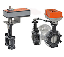Butterfly Valves F6, F7 Series